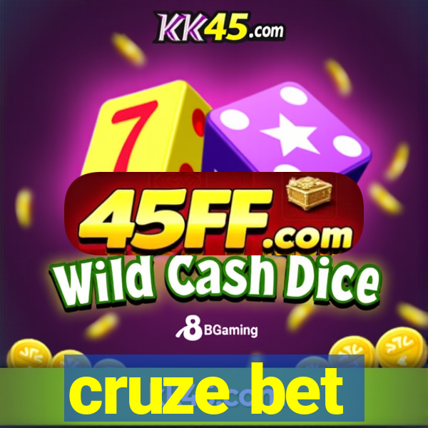 cruze bet